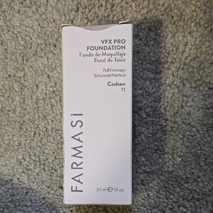 Farmasi VFX Pro Foundation - Cashew